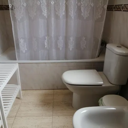 Casa Dunas A15 شقة