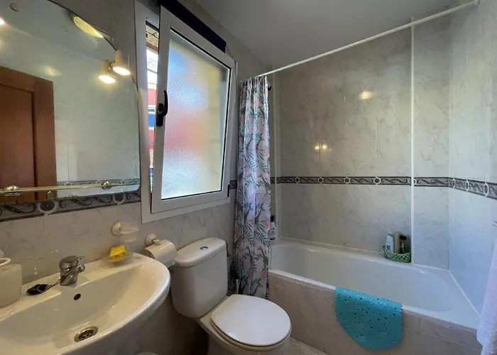 Casa Dunas A15 דירה *