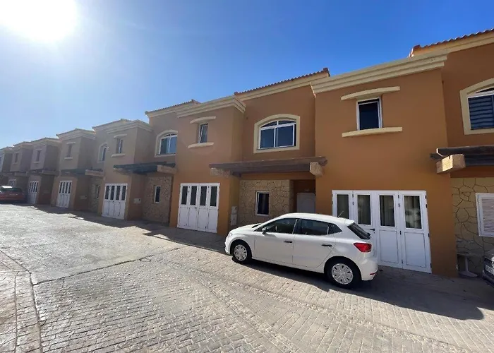 Casa Dunas A15 קורלחו
