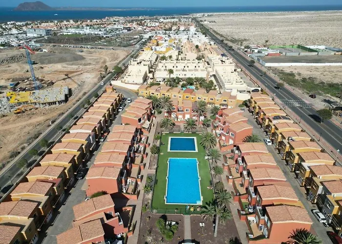 Casa Dunas A15 * קורלחו