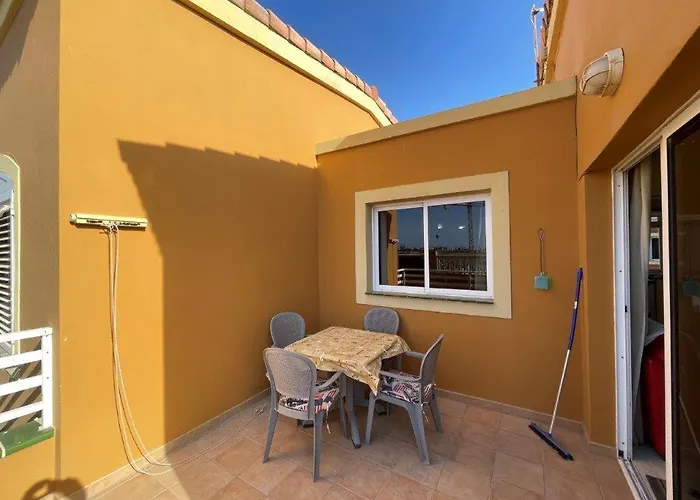 דירה Casa Dunas A15 *