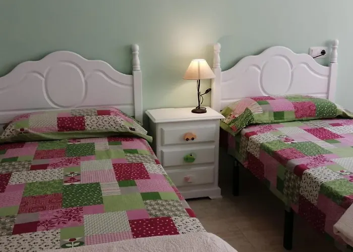 דירה Casa Dunas A15 *