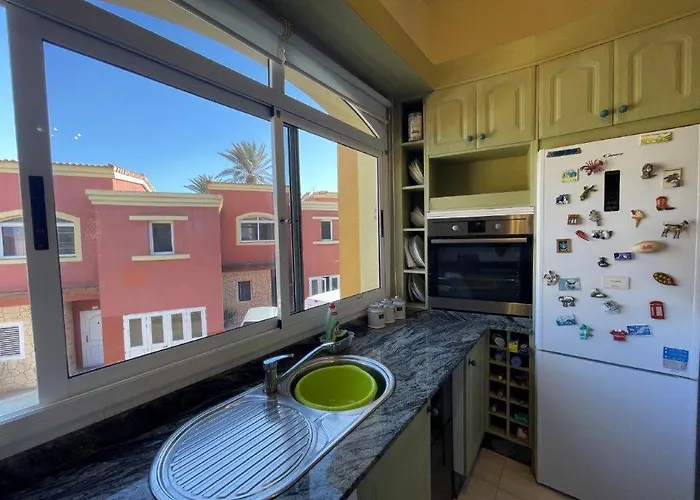 Casa Dunas A15 アパート